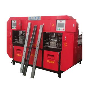 Buy cheap Fast Speed Solar Panel Solar Bracket Punching Machine product