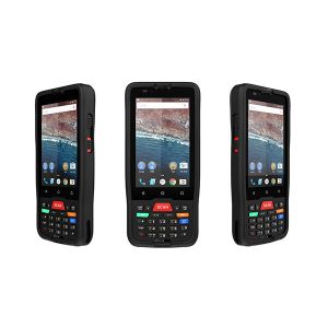 M71 Keyboard PDA Scanner Smart Sim Card and Wifi Communication