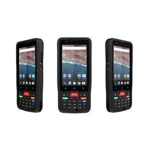 Buy cheap M71 Keyboard PDA Scanner Smart Sim Card and Wifi Communication product