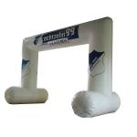 High Quality Custom Advertising Inflatable Start and Finish Line Inflatable
