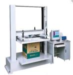 LIYI Carton Strength Test Equipment Paper Box Compression Testing Machine