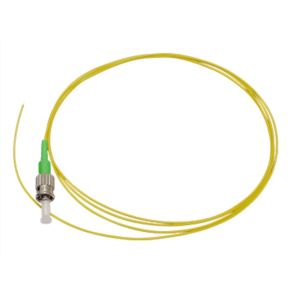 ST APC 0.9mm LSZH 3M Single Mode Fiber Pigtails
