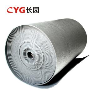 Buy cheap Lightweight Onstruction Heat Insulation Foam Ixpe Roof Material Building Application product