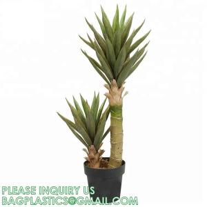 Buy cheap Giant Agave Fake Plant-52-Inch Faux Succulent, Fits With Southwestern Decor And Cactus Artificial Plants product