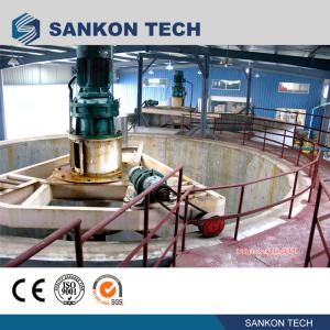 Buy cheap ISO9001 2500kg Six Cube Slurry Mixer AAC Autoclave product