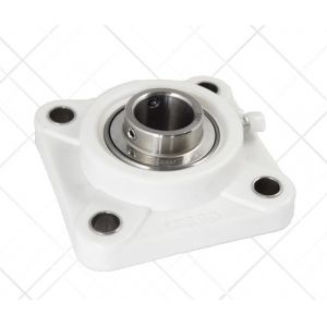 SGC SUCFPL200 Square Flanged Plastic Pillow Block