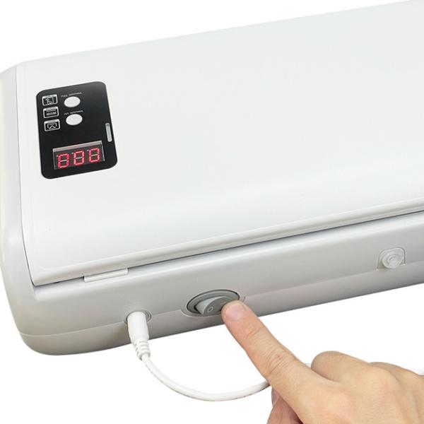 Smart Vacuum Bonding Uv Curing Screen Protector For Soft Glass