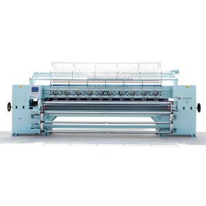 Buy cheap Industrial Computerized Quilting Machines With 2438mm Working Width product