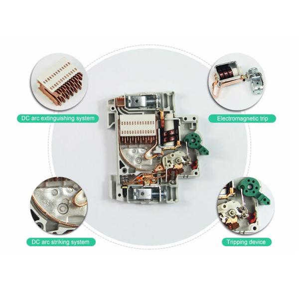 63amp Motor Protection Circuit Breaker