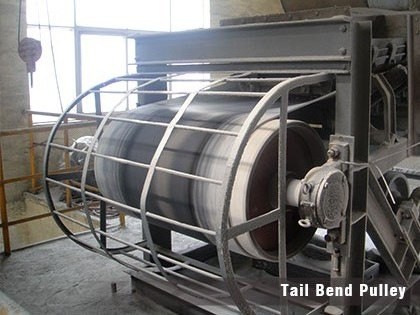 Buy cheap Dia 500mm 630mm 800mm Conveyor Component product