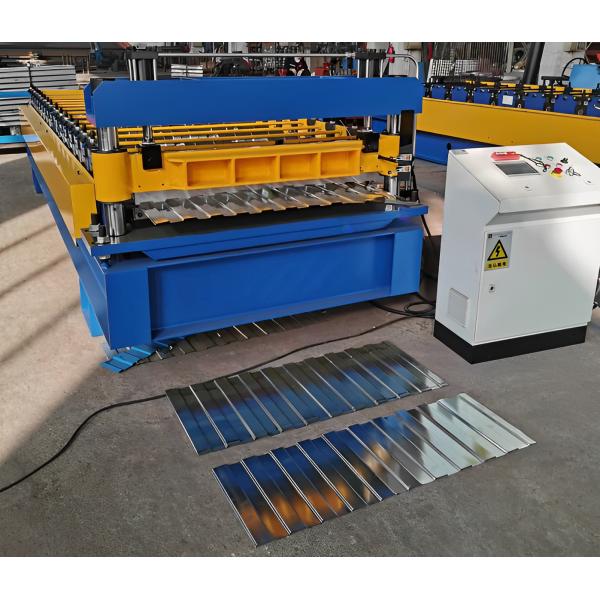 Metal Roofing Roll Forming Machine C8 C9 C10 C15 C18 C20 C21 C44 Sheet Making