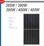 No Penetration Solar Bracket Aluminum Structure Rooftop Ballasted Solar Mounting