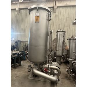 HTHP Package Yarn Dyeing Machine High Efficiency Energy Saving