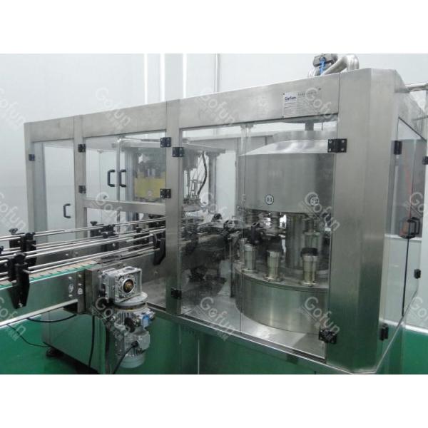 SUS304 Mango Paste Production Machine Mango Pulp Processing Wih Aseptic Bag