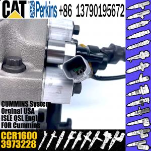 China Common Rail Injector Pump 3973228 CCR1600 for Cummins ISLE 6CT 3973228 4902731 4921431 on sale