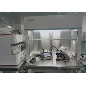 China Dust Laser Particle Counter Calibration Service 28.3L 1775H on sale