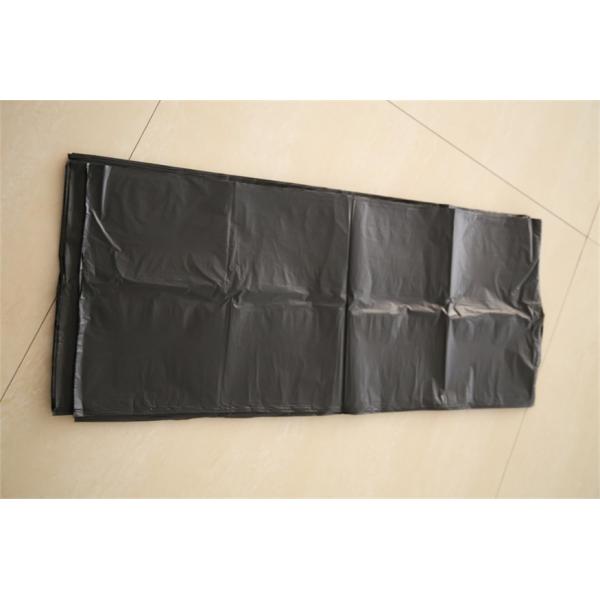 Plastic Medical Water Soluble Disposable , Red Dissolving Laundry Sacks