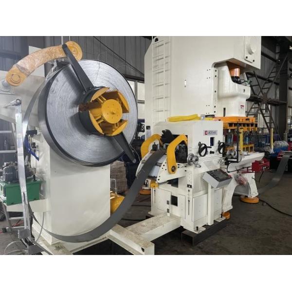 PPGI / GI Storage Rack Upright Roll Forming Machine For Shelf Panel