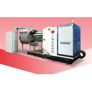 Roll to Roll (R2R) Web Magnetron Sputtering Deposition Machine