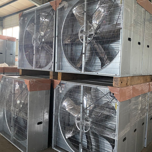 Hot Sales High Quality 54 Inch Exhaust Fan for Greenhouse or Poultry Farm or Pig House From China