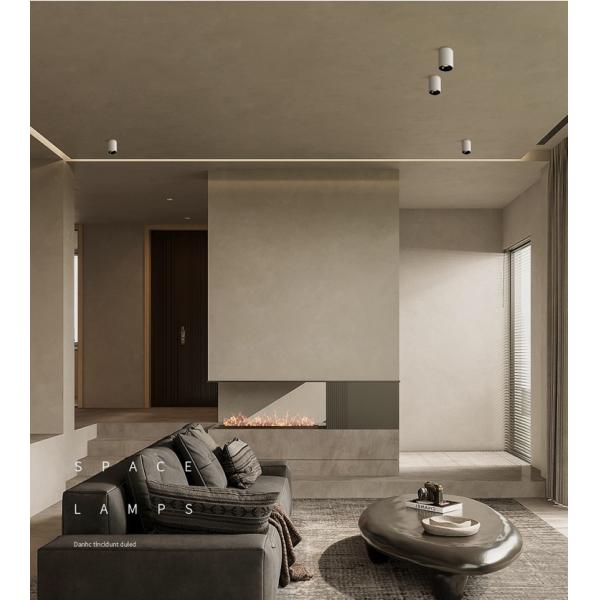 Household Cob Led Downlight Indoor Work Light 3500K 4000K 5000K