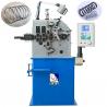 Buy cheap Blue Wire Spring Making Machine 230pcs / Min Fast Speed With 100KG Decoiler from wholesalers