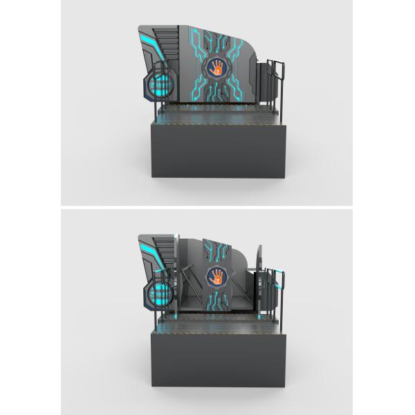 Upgrade Your Racing Experience With Win 10 Compatible Interactive Motion Race Simulator