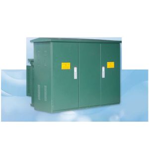 China IP43 Prefab Electric Compact Substation Transformer 15kv on sale