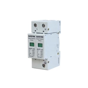 Remote Power Control 220V SPD Surge Protector Device