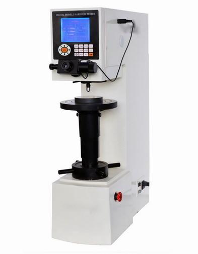 Quality Digital Eyepiece Brinell Hardness Testing Machine Brinell Hardness Machine With Built-In Printer for sale