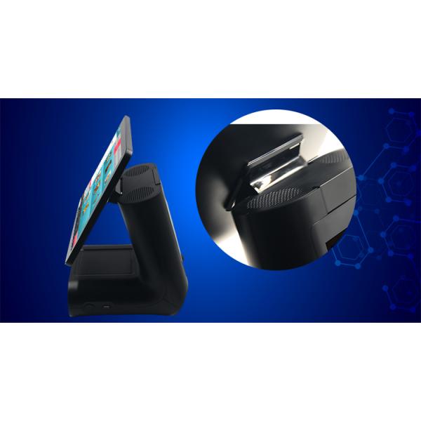 Win/Android OS 780Pro 15.6'' Capacitive Screen POS Machine with Built-in Thermal Printer