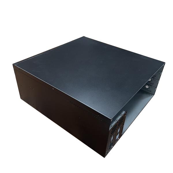 Precision Sheet Metal Parts Aluminum Enclosure Bracket Control Box Case Server Chassis Shell