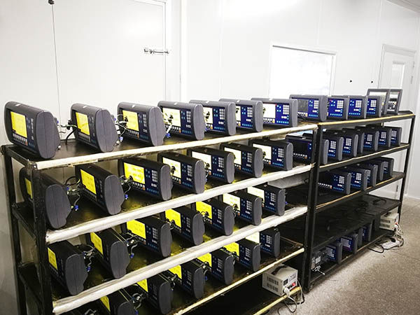 50 - 3000mm Easson 2 Axis Lcd Dro Readout For Machine Tools