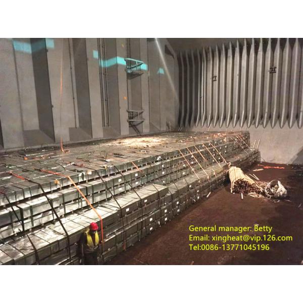 BA and CA Annealing Tin Free Steel with 60-140mg/m2 Chrome Coating and Stone Matt 2-3-4-6 Colors