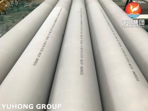 Buy cheap Stainless Steel Seamless Pipe,ASTM A269, ASTM A312 / A312M, ASTM A511/A511M product