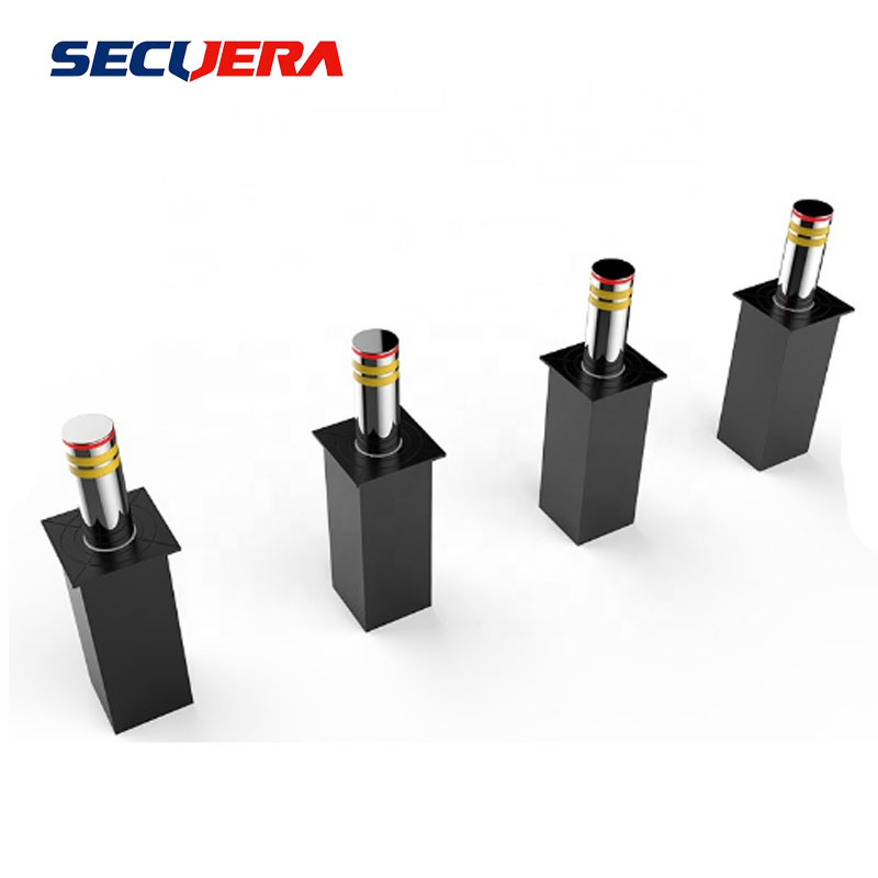Buy cheap Road Traffic Safety Parking Hydraulic Road Blocker Automatic Rising Bollard product