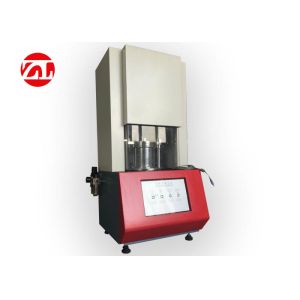 Buy cheap Computer Controlled Rubber Non Rotor Rheometer Machine product