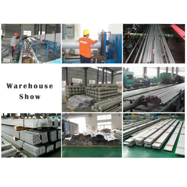Hot Rolled 316 Stainless Steel Angle Bar 2x2 For Profile Structure
