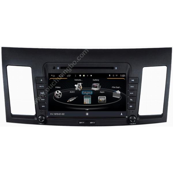 Ouchuangbo S160 Mitsubishi Lancer 2008-2011 DVD stereo gps kit android 4.4 build in wifi