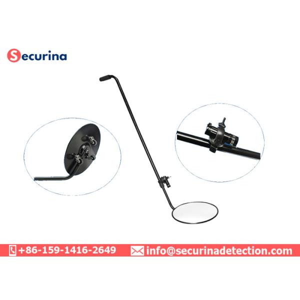 Flashlight Fill Light Under Vehicle Inspection Mirror Car Bomb Search Acrylic Type