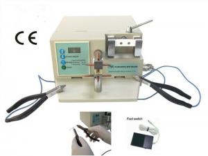 China WD3 Dental Materials Multi Functional Orthodontic Spot Welder Foot Operated on sale