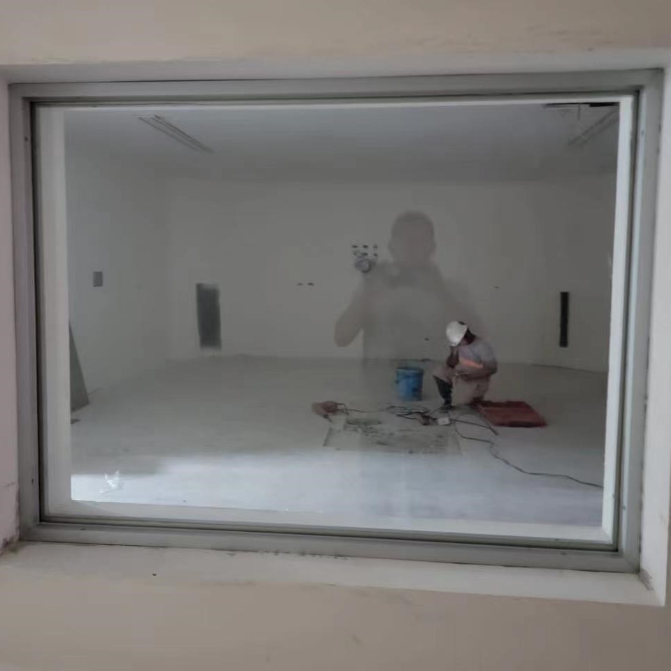 Buy cheap Transparent X Ray Lead Glass Shielding With High Durability product