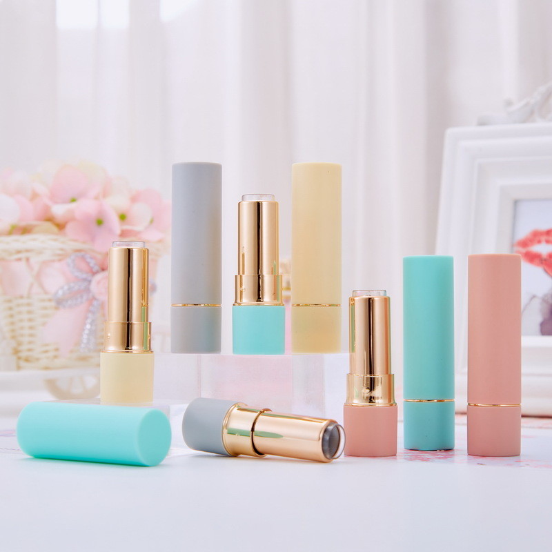 Buy cheap Frosted Empty Lipstick Tube private lable wholesale lipstick container product