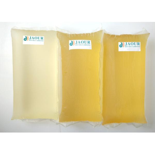 Pillow Packaging Construction Adhesive For Sanitary Napkin Making