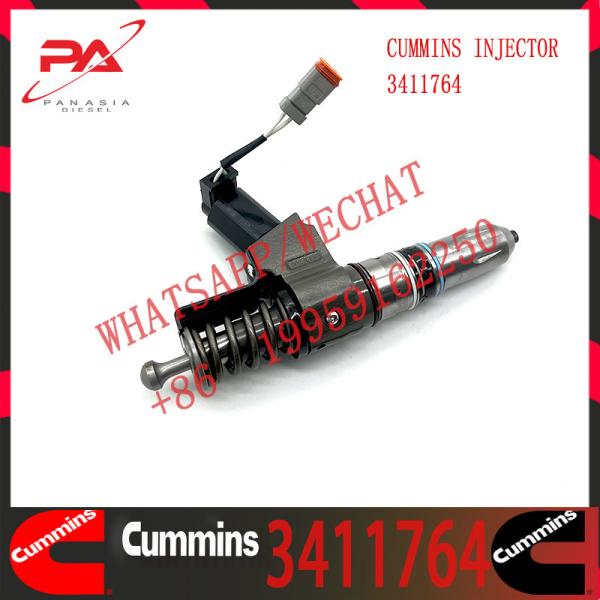 Common Rail Injector 3411764 4384360 3411762 4307516N 3411767T 3407776 3087807 For Cummins Engine