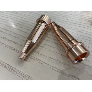 Stud Welding Collets BeCu Material For Sheet Metal