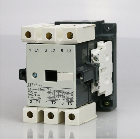 CJX13TF-46 110V 220V 380V telemecanique types of ac magnetic definite purpose contactor