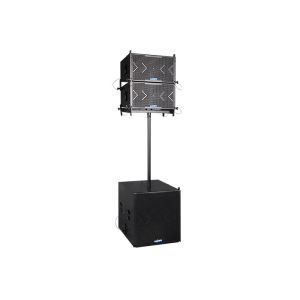 Buy cheap 10&quot; two way passive line array speaker LA110/LA118 product