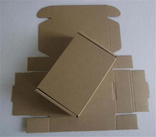 FEFCO 0427 G-type Collapsible Cardboard Gift Box Packaging for Mailer Shipping