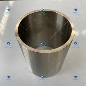Buy cheap Custom 108OD*ID98*140THK Titanium Rings Small Elastic Modulus product